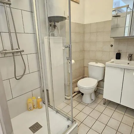 Apartmán Le Massillon #hypercentre Clermont-Ferrand