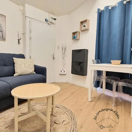 Le Massillon #hypercentre Apartmán *