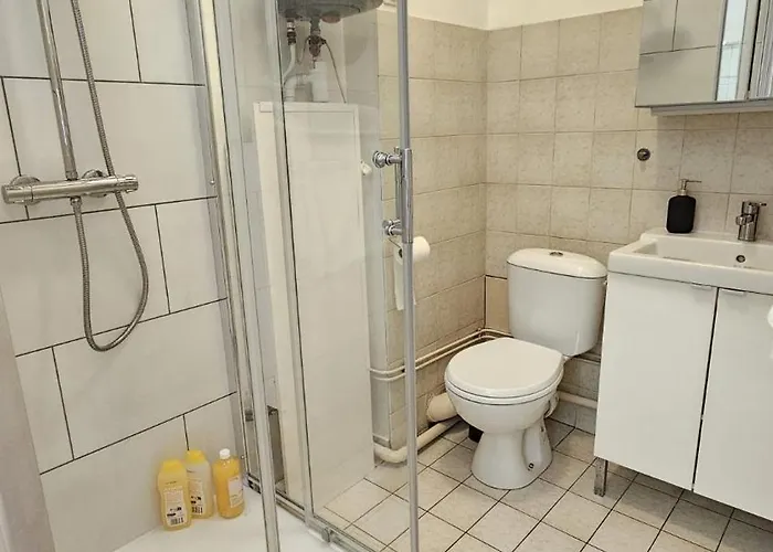 Apartment Le Massillon #hypercentre Clermont-Ferrand