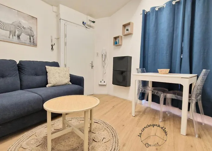 Le Massillon #hypercentre Apartment *