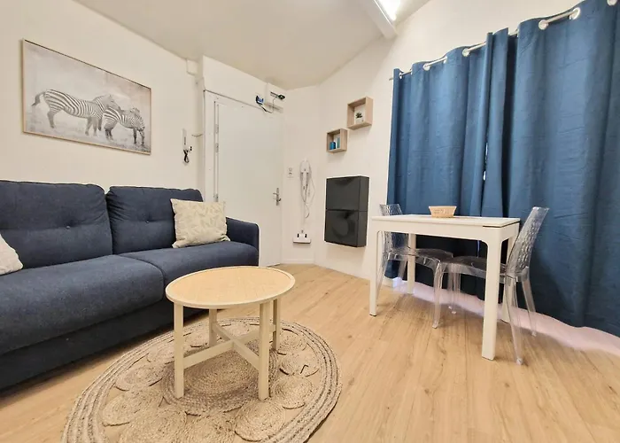 Le Massillon #hypercentre Apartment